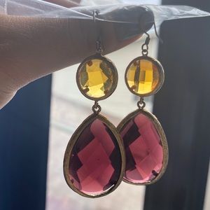 Statement Earring